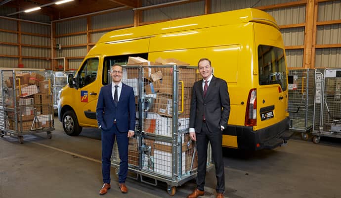 Liechtensteinische Post AG präsentiert auch im Corona-Jahr ein solides Geschäftsergebnis