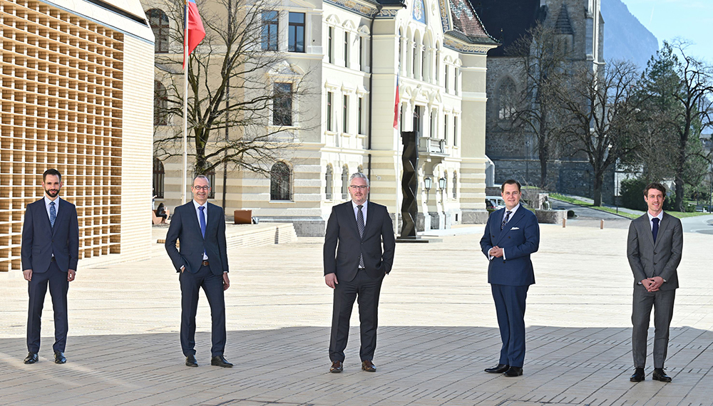 Generalsekretäre durch die Regierung ernannt