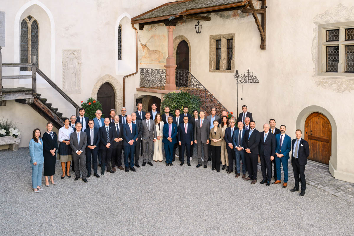 Vaduz Space Dialogue: Eine Plattform zur Förderung europäischer Zusammenarbeit