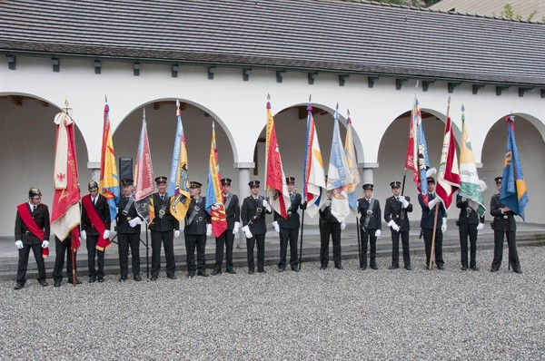 102. Liechtensteinischer Verbandsfeuerwehrtag unter dem Patronat S.D. Erbprinz Alois von und zu Liechtenstein