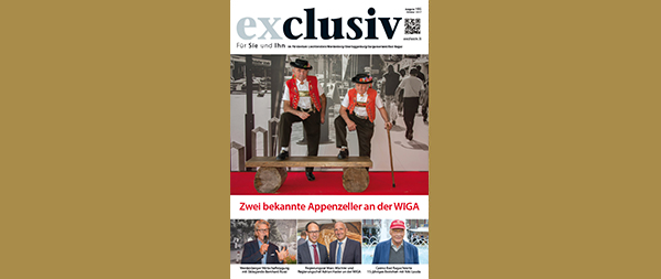 exclusiv Nr. 195 / Oktober 2017