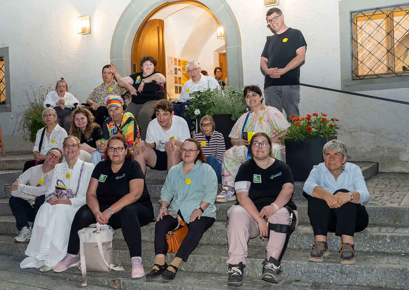 ECHO – Wenn das hpz im Liechtensteinischen LandesMuseum zu Gast ist