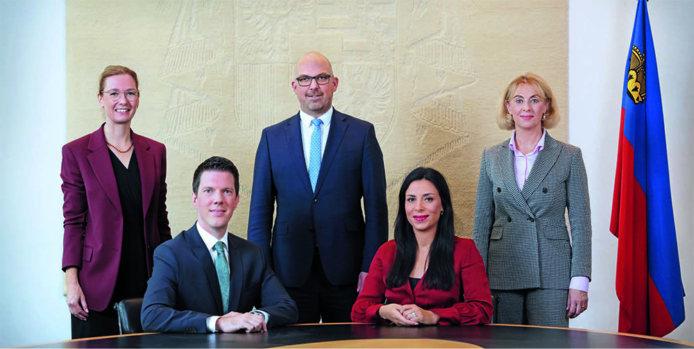 Fürstentum Liechtenstein