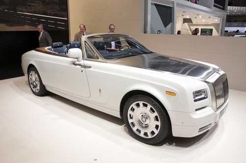 82. Internationaler Automobil-Salon, Genf 2012