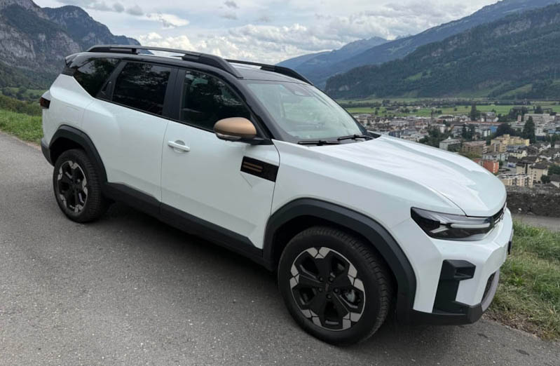 Dacia Bigster – ein SUV der sich bewährt