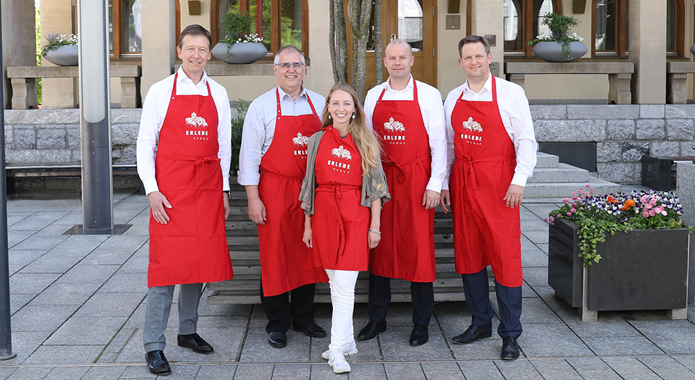 Genussfestival Vaduz feiert im September Premiere