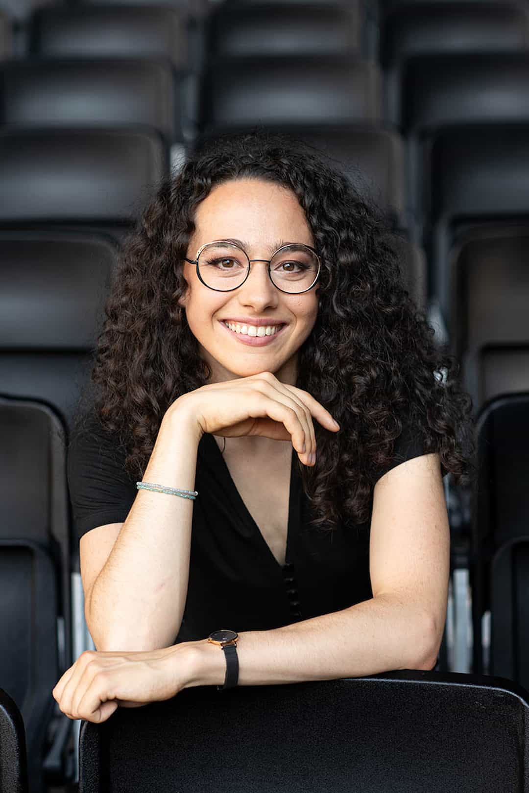 Raphaela Wagner, Foto © Hajo Koster