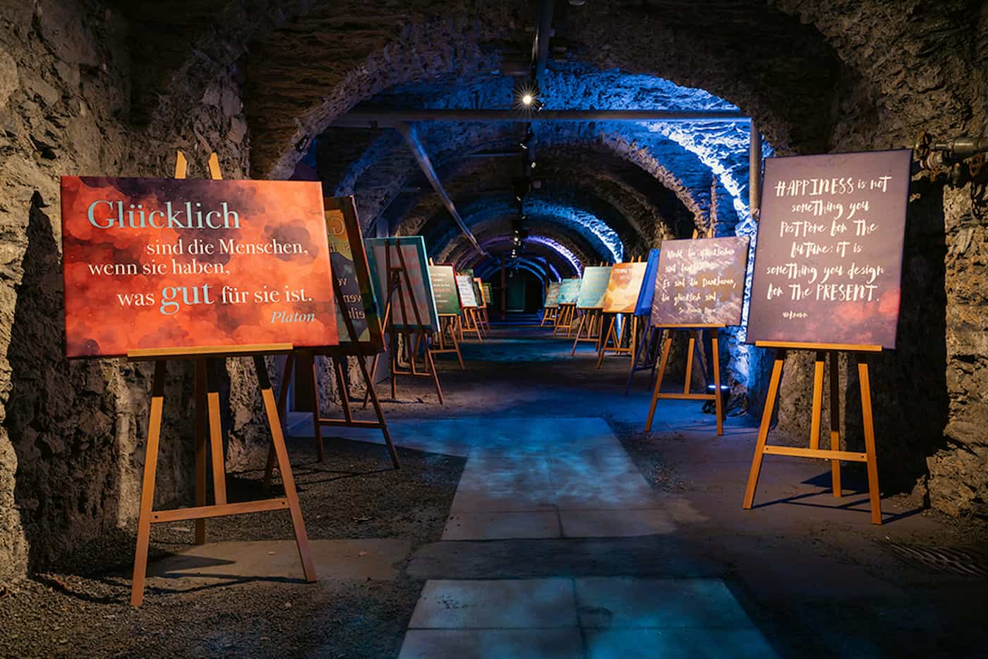 Stromkrise zwingt Light Ragaz in den Winterschlaf