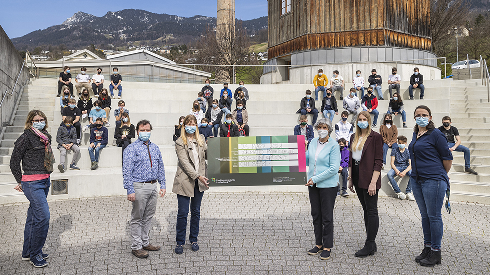 formatio Privatschule und SOS-Kinderdorf Liechtenstein