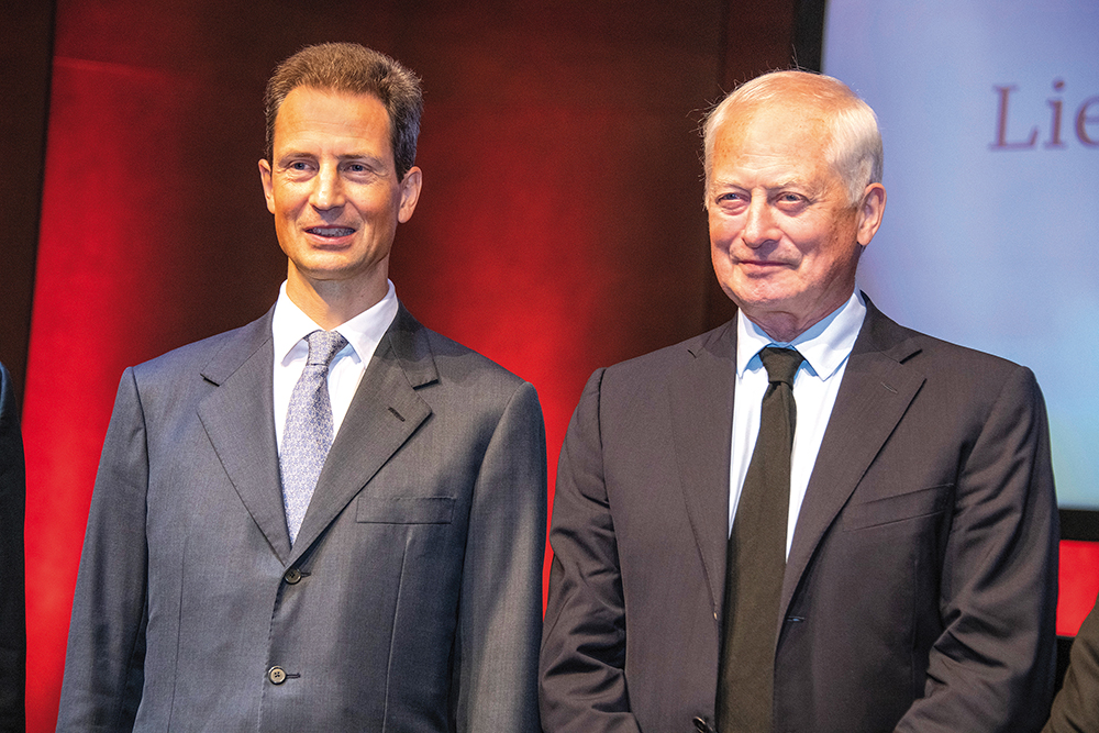 Königshäuser • Fürstenhäuser • Adel