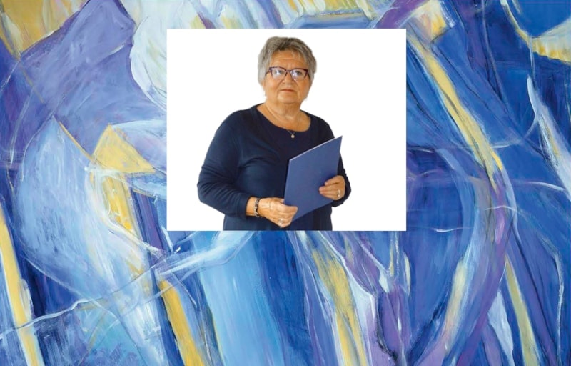 Gertrud Kohli – Doppelausstellung – 26. Oktober – 14. Dezember