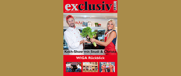 exclusiv Nr. 148 / Oktober 2011