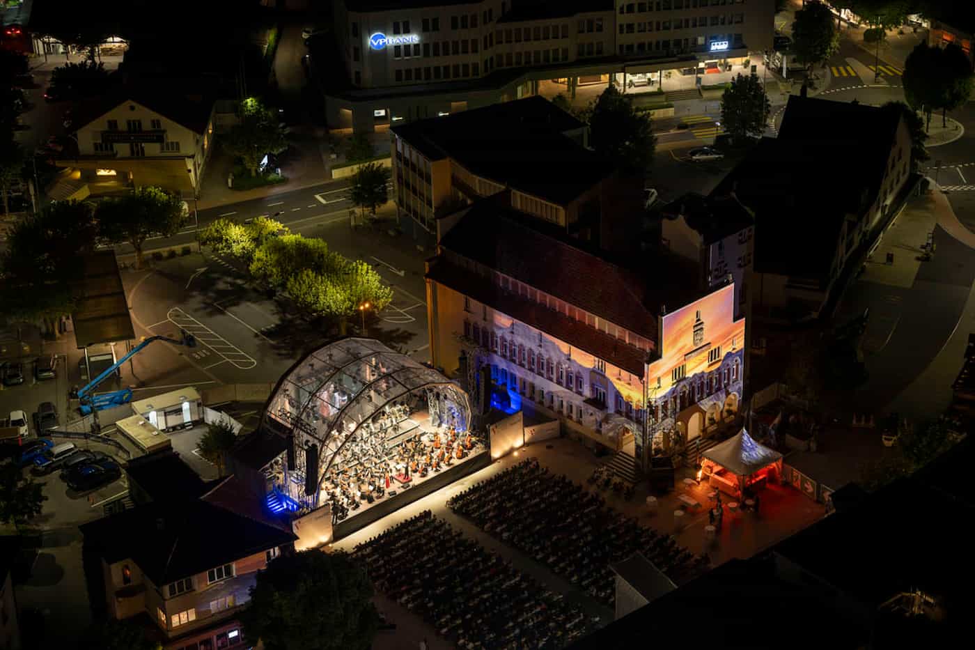 Eröffnungskonzert, 27. August 2026 – Night of the opera – © exclusiv