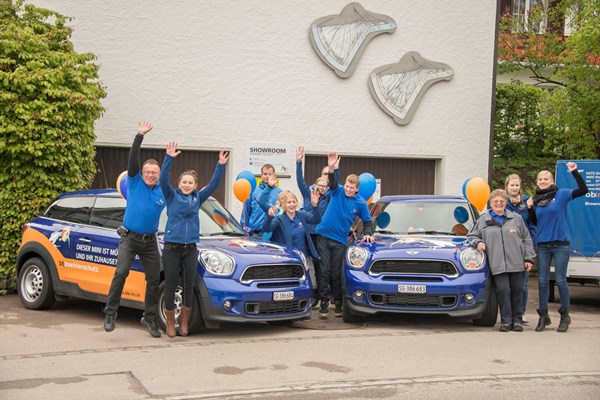 Tag der offenen Tür