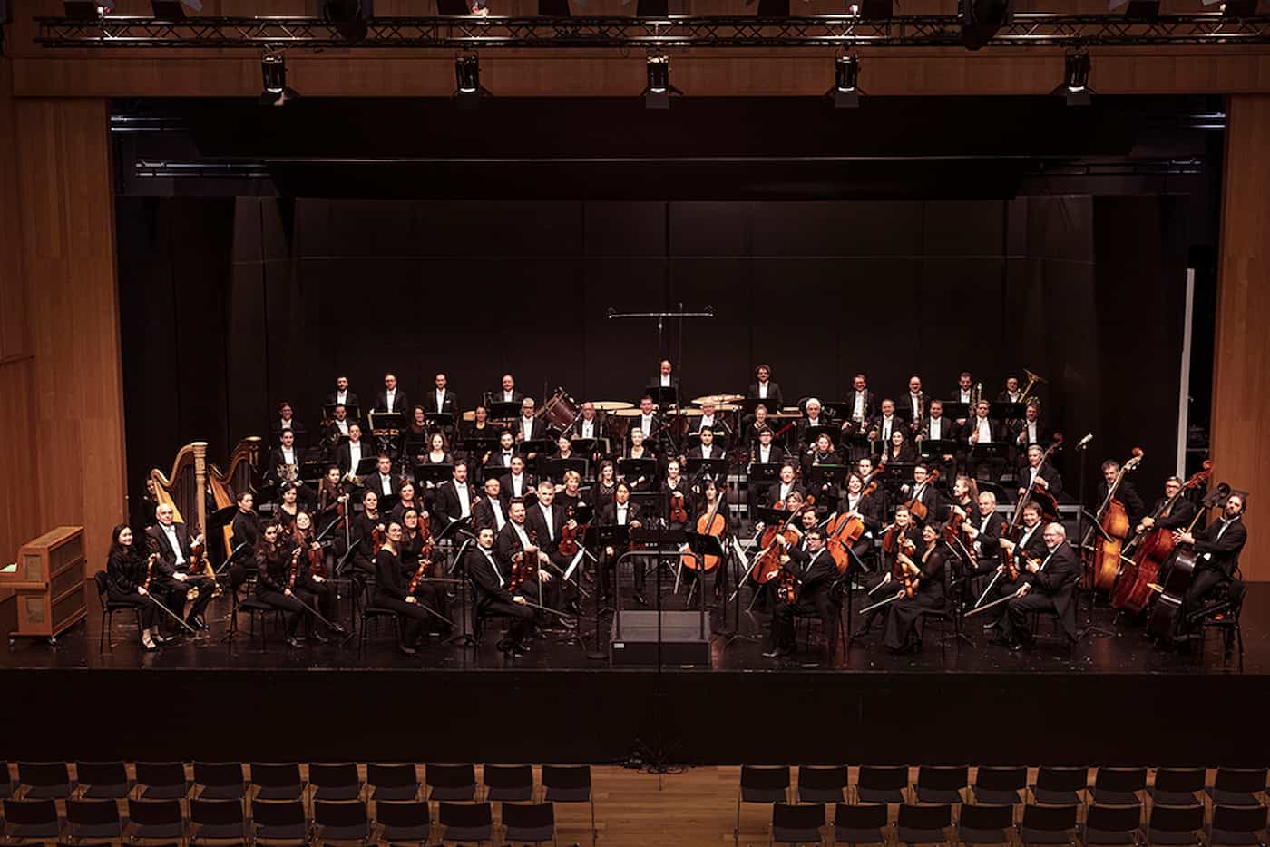 Sinfonieorchester Liechtenstein  – Programmvielfalt der Extraklasse in der Spielzeit 2021