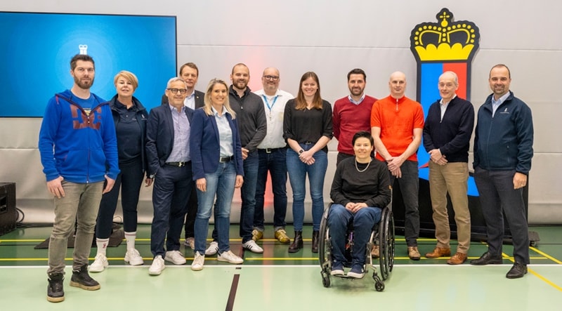 Mittwoch, 13.03.2024 – 2. Liechtensteiner Markentag: Gemeinsam wachsen, voneinander lernen.