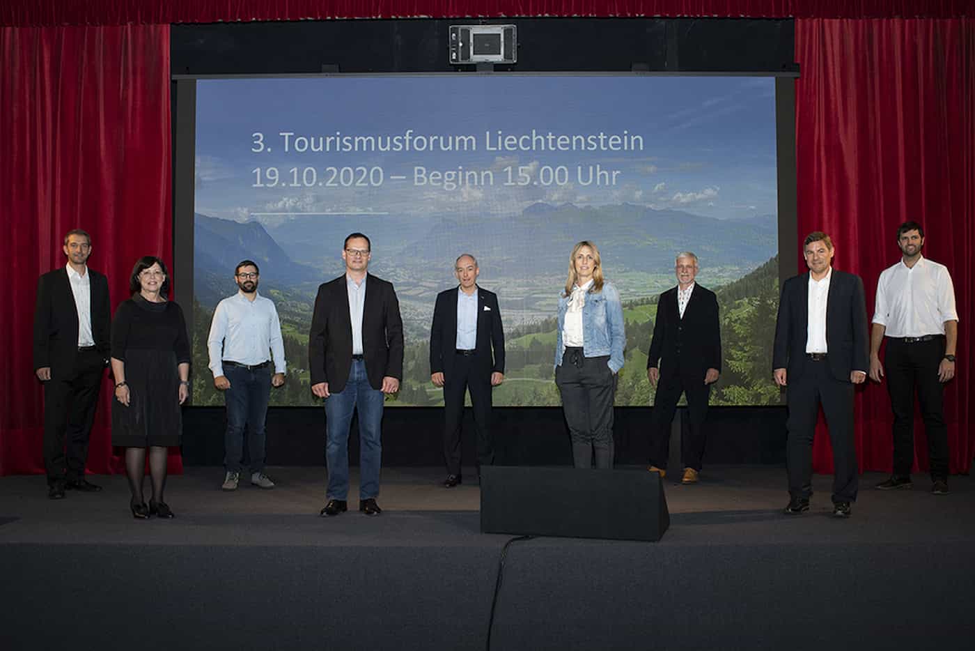 3. Tourismusforum Liechtenstein