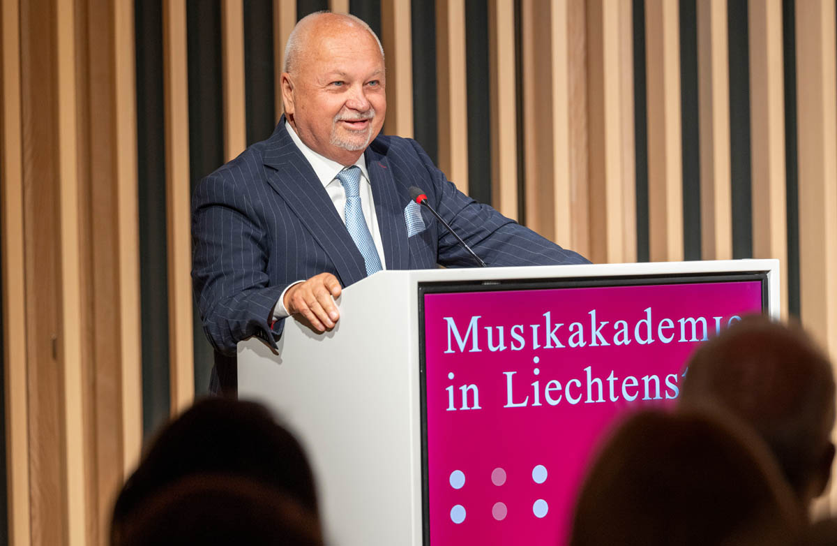 Slobodan Mikac, Generalkonsul der Republik Kroatien in Zürich | © exclusiv