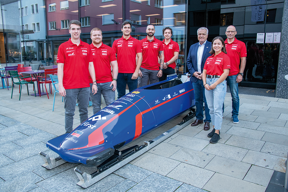 Saison Opening Dezember 2021