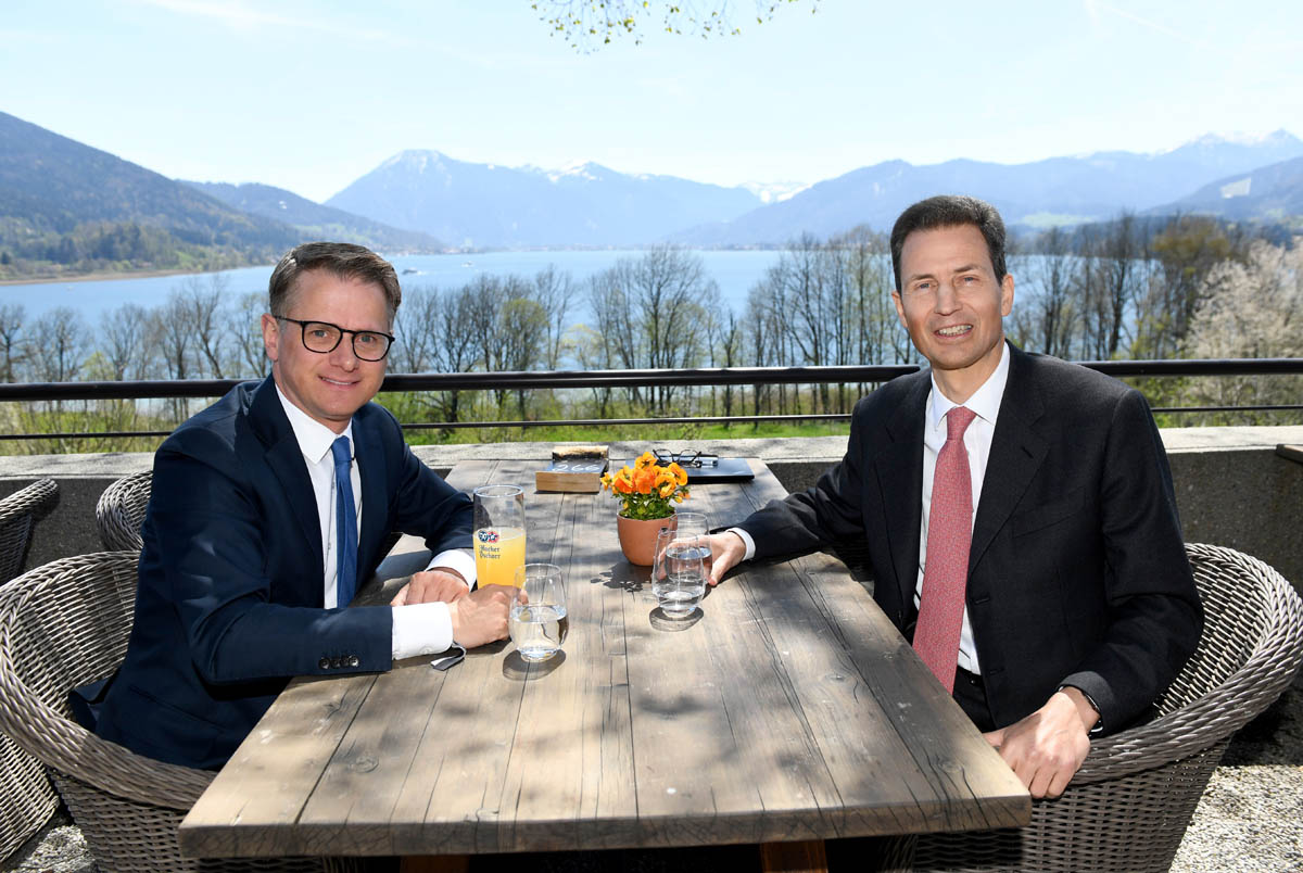 Ludwig-Erhard-Gipfel 2023