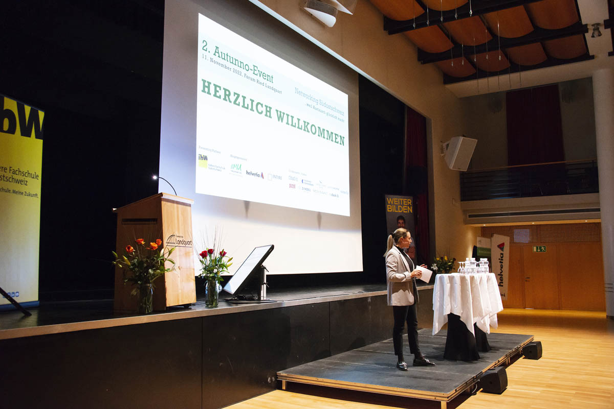 Carmen Baumann, Moderation