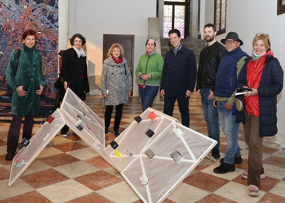 Liechtenstein an der Biennale in Venedig hochrangig vertreten