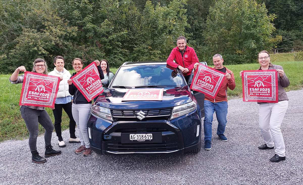 Der Swift und der Vitara sind Suzukis Trümpfe