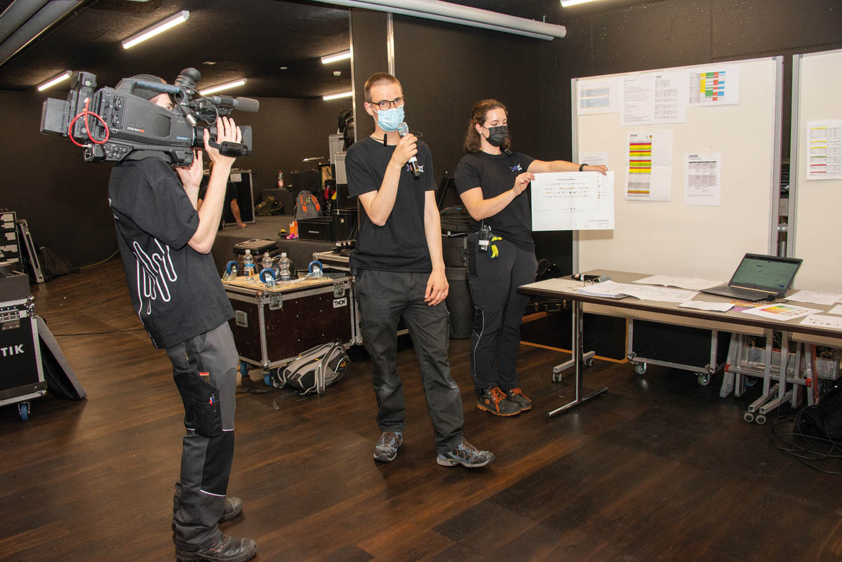 «LIVE again» Samstag, 5. Juni 2021 Mels (Fotos © exclusiv)