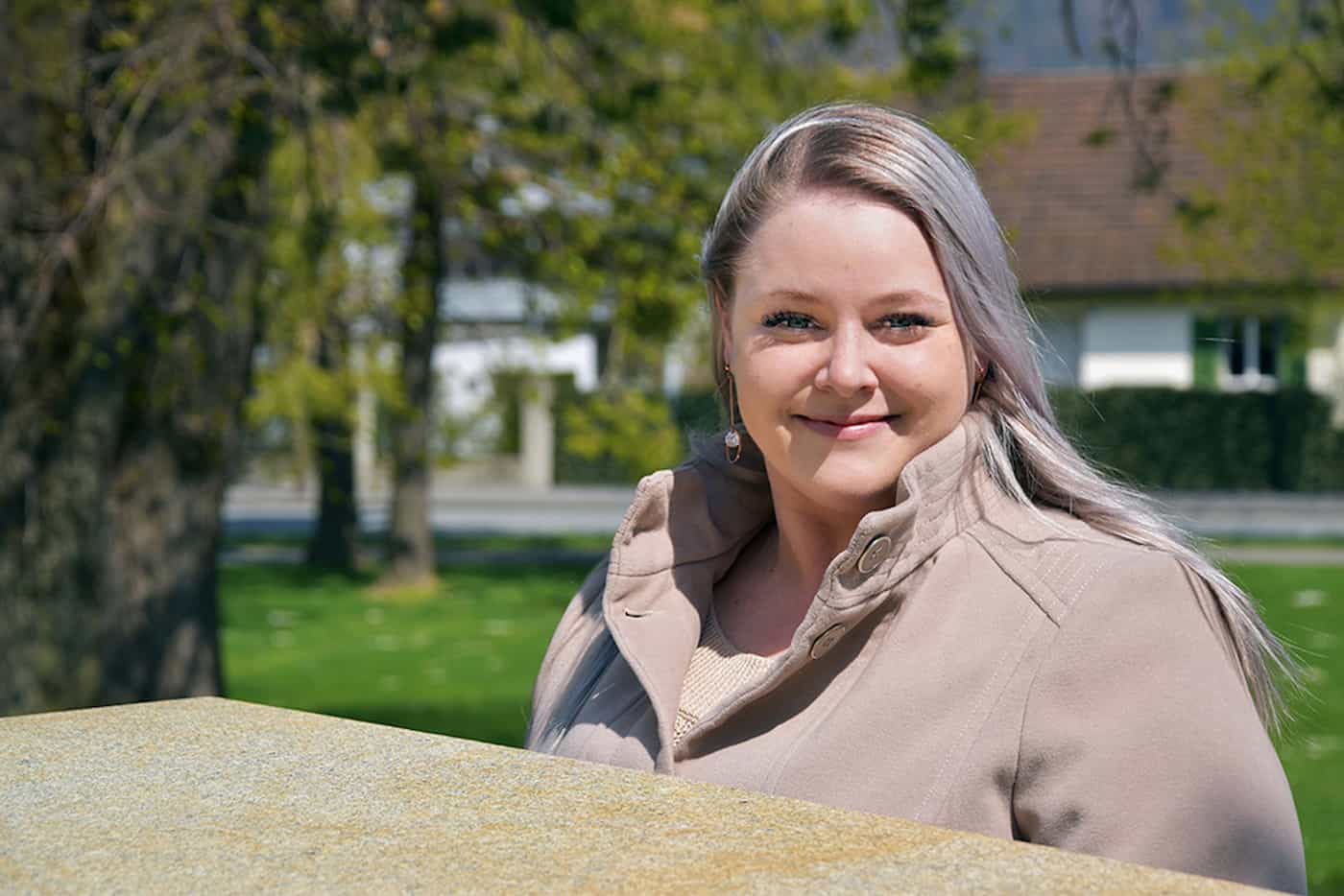 Sarina Ackermann – «mediadesign Ackermann»