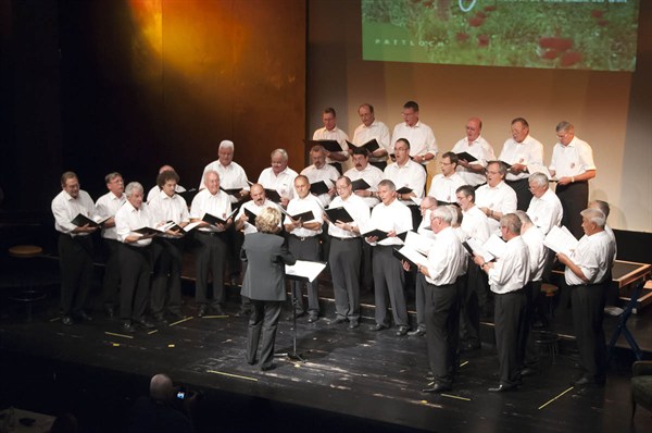 MGV Sängerbund Vaduz 