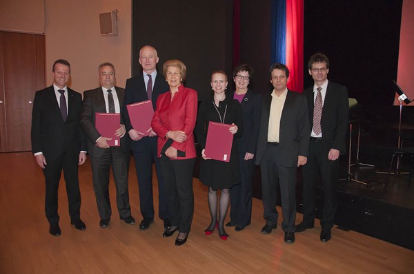 Jubiläumsfeier 300 Jahre Liechtensteiner Oberland