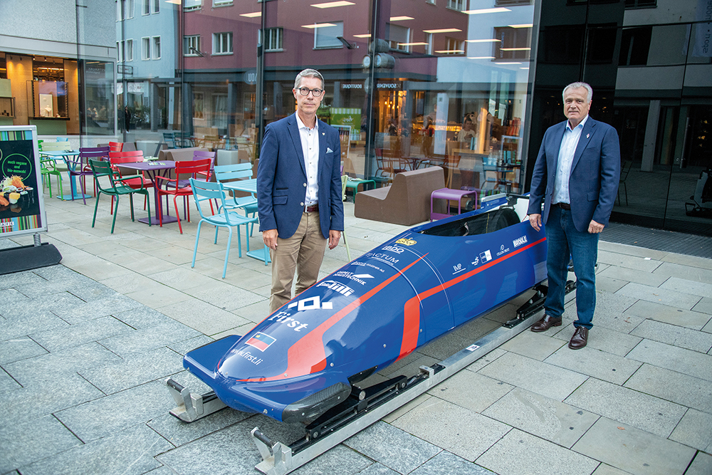 Saison Opening Dezember 2021