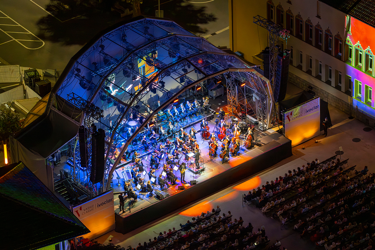 VADUZ CLASSIC - 2017 bis 2025