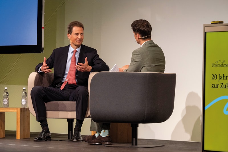 Liechtenstein – Unternehmertag 2025