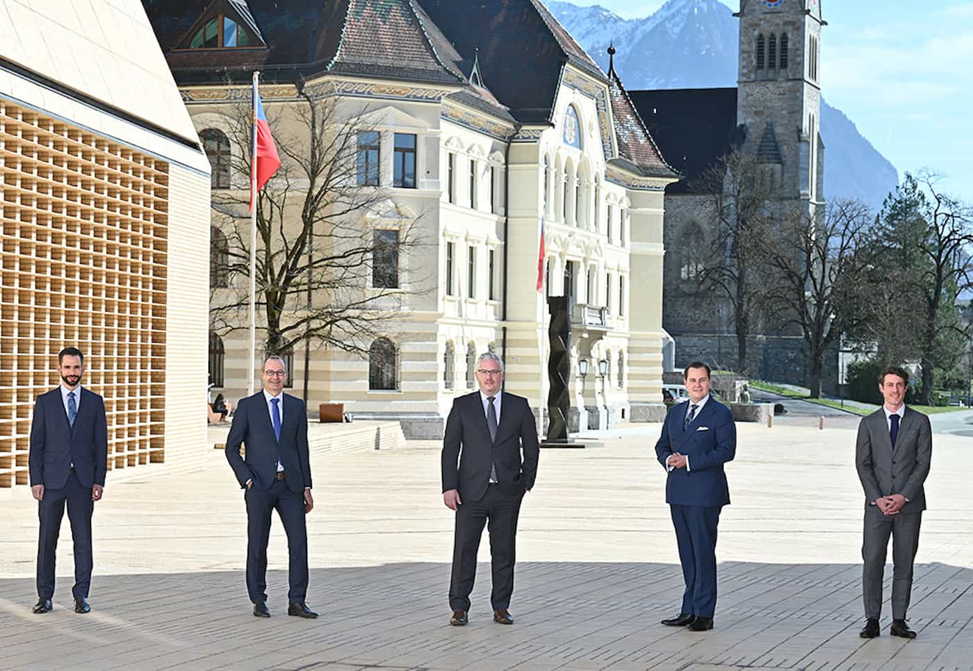 Generalsekretäre durch die Regierung ernannt
