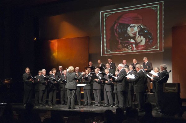 MGV Sängerbund Vaduz