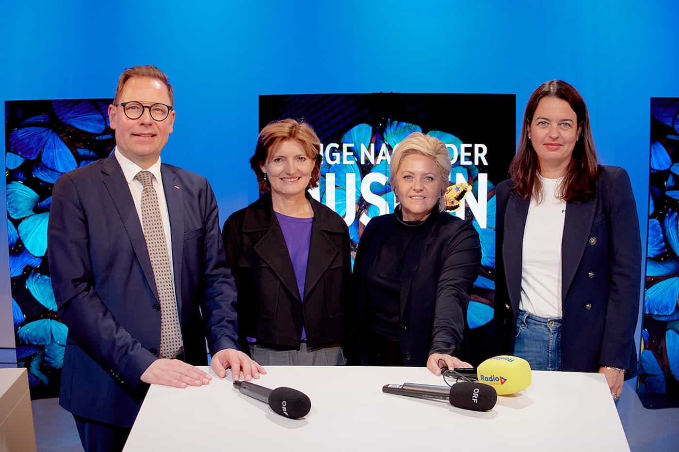Die 24. «ORF-Lange Nacht der Museen» am 5. Oktober 2024