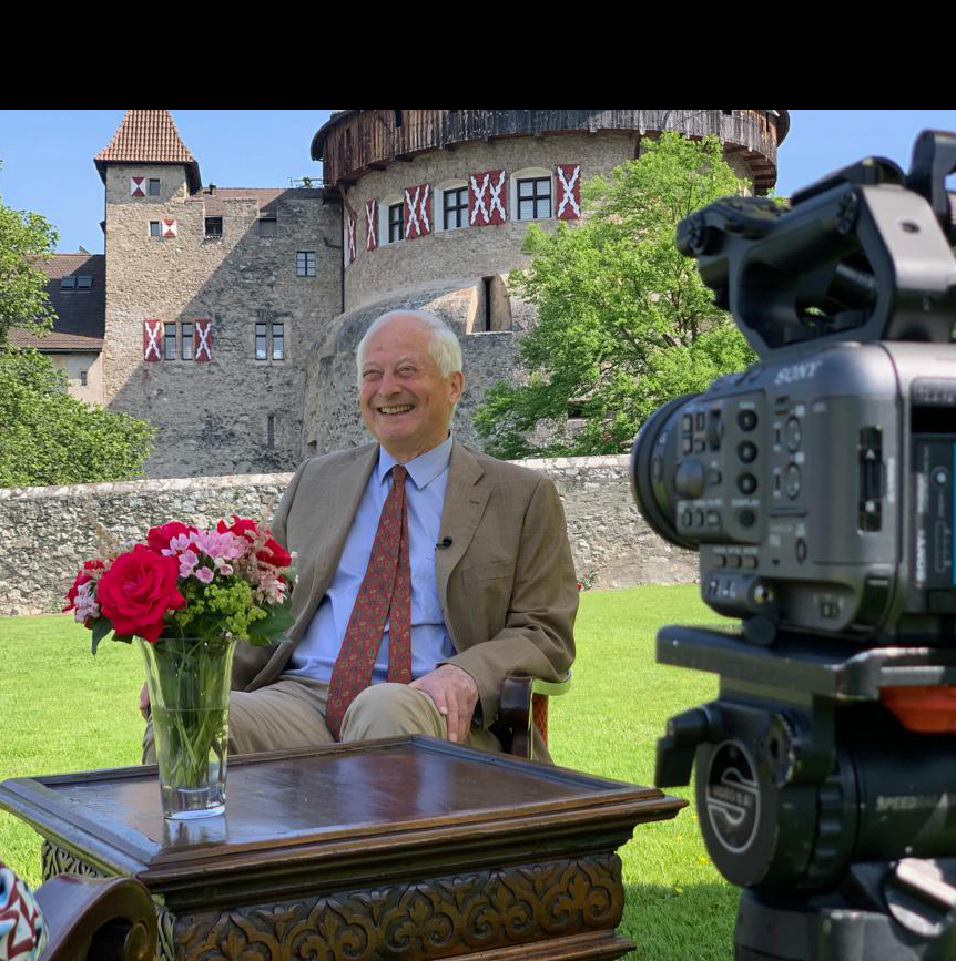 ORF Vorarlberg: S.D. Fürst Hans Adam II. von und zu Liechtenstein