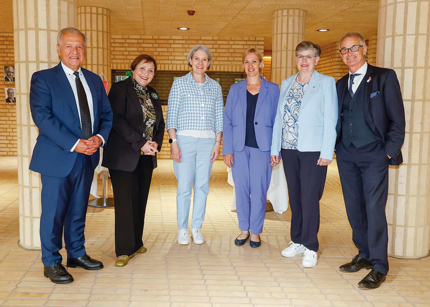 2. Luziensteig-Treffen in Vaduz