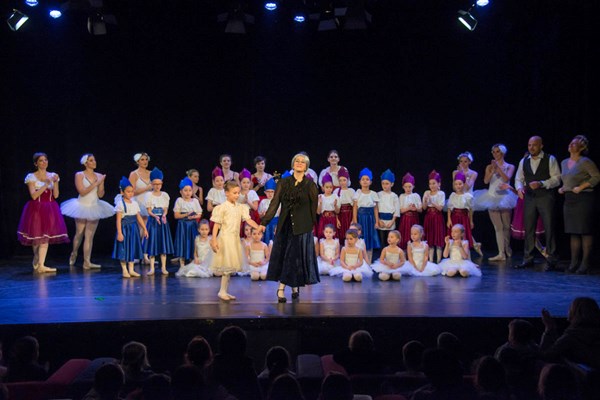 Ballet & Dance School Miryam Velvart 