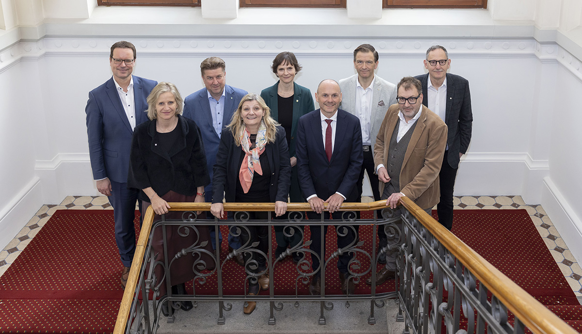 12.03.2026 Gemeinsam für Sicherheit und Justiz: OJPD-Frühjahrskonferenz in Vaduz