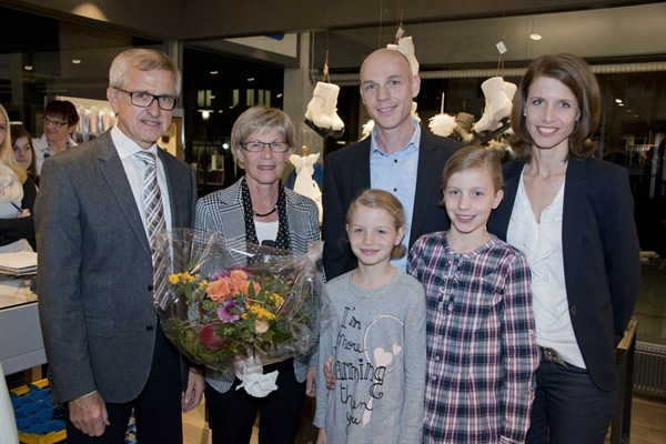 Neueröffnung Schrybi Buchs