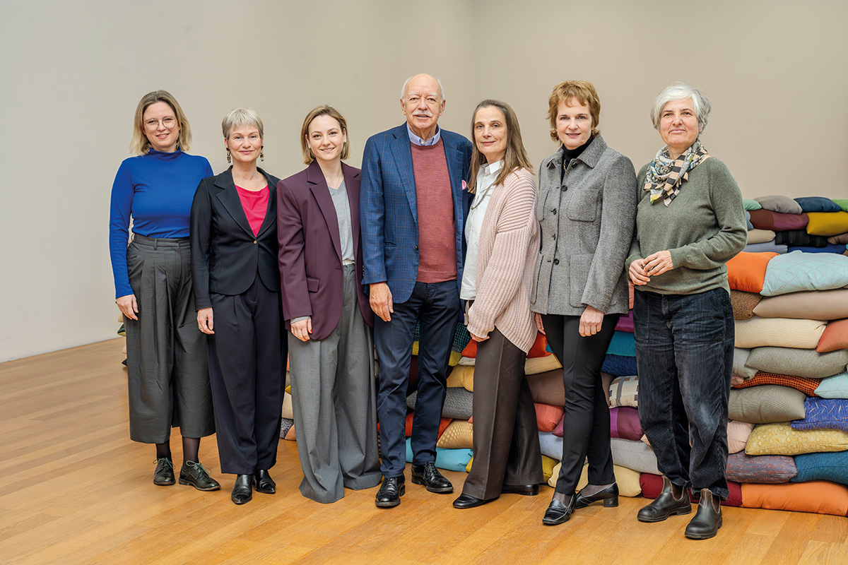 Kunstmuseum Liechtenstein – Jahresprogramm 2026