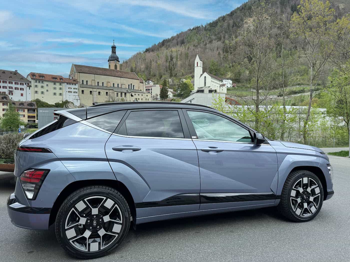 Der Hyundai Kona Elektro punktet mit Qualität und Reichweite