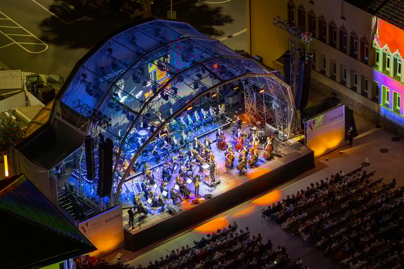 Vaduz Classic 2024 – Fotogalerie - Begeisternde Konzerte und neue Vielseitigkeit