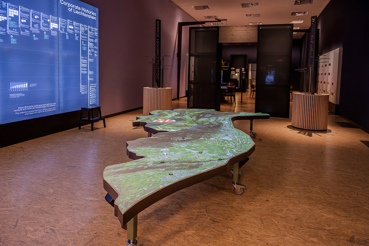  Blick in die Ausstellung / © exclusiv 