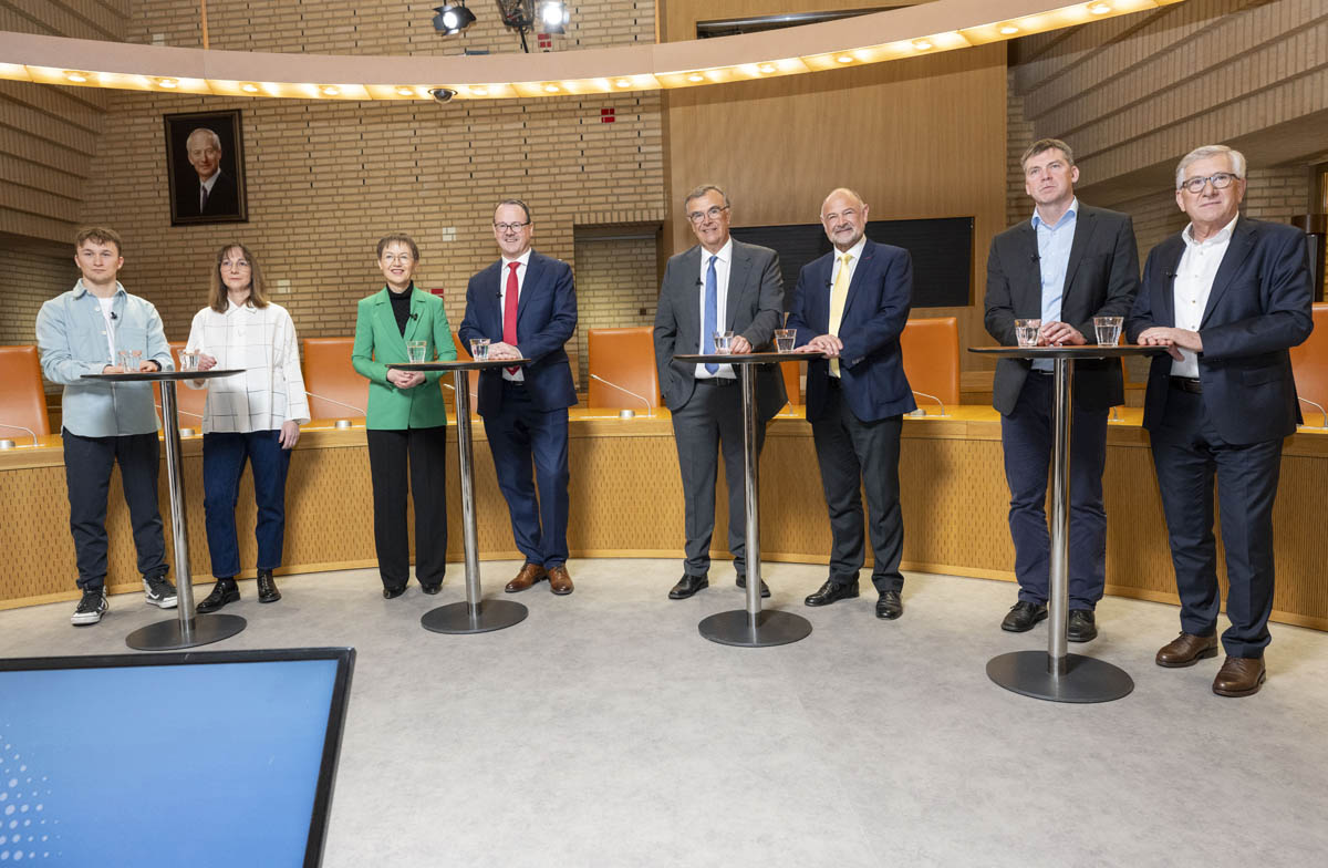 Landtagswahl 2025 in Liechtenstein – Ein historisches Wahlergebnis