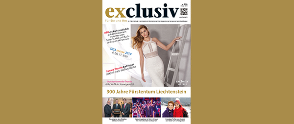 exclusiv Nr. 206 / Februar 2019