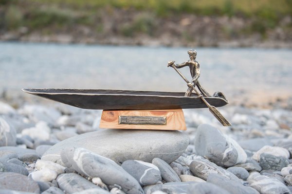  Förderpreis für Buchser Pontoniere