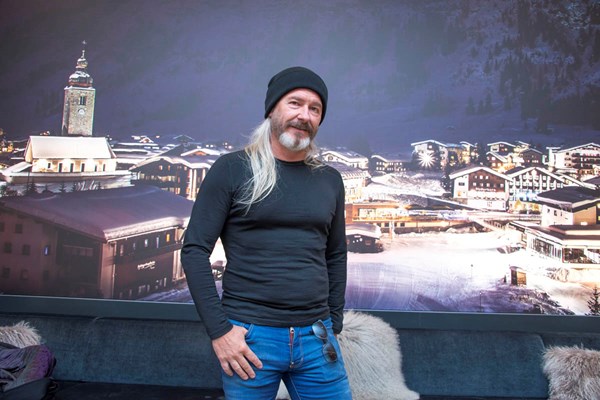 Ausnahmekünstler Helmut Ditsch